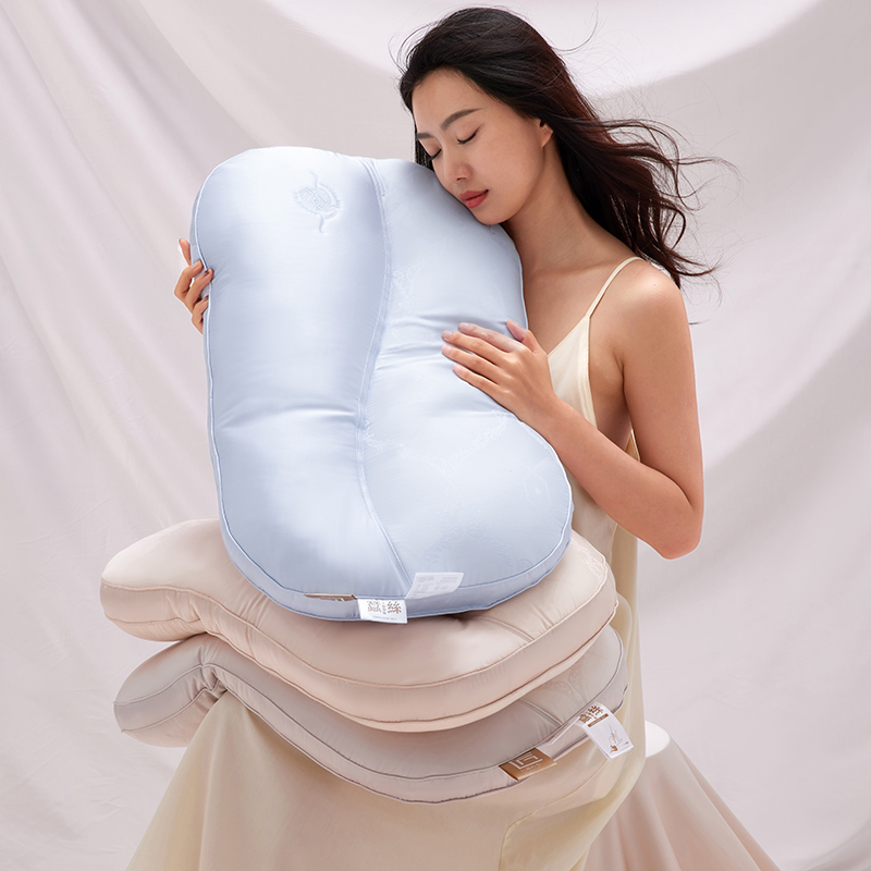 Silk Pillow