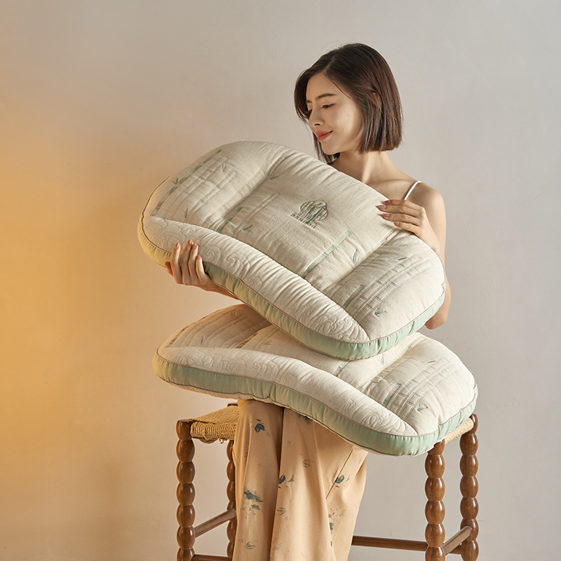 Bamboo Fiber Pillow