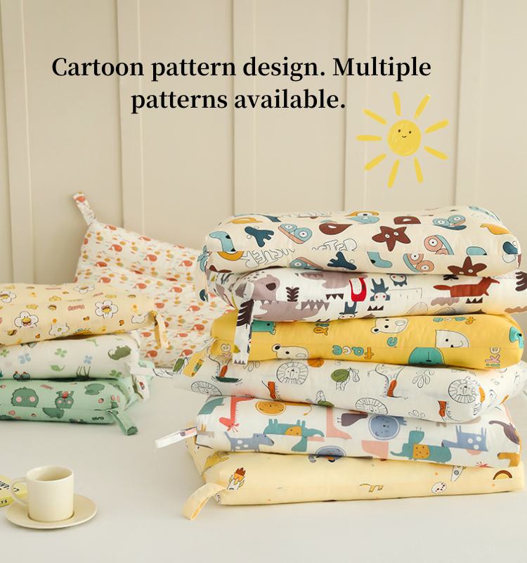 Childrens Washable Pillow-Forest Party(图3)