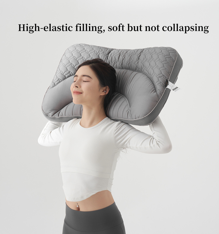 Lyocell & Latex Cooling Pillow(图2)