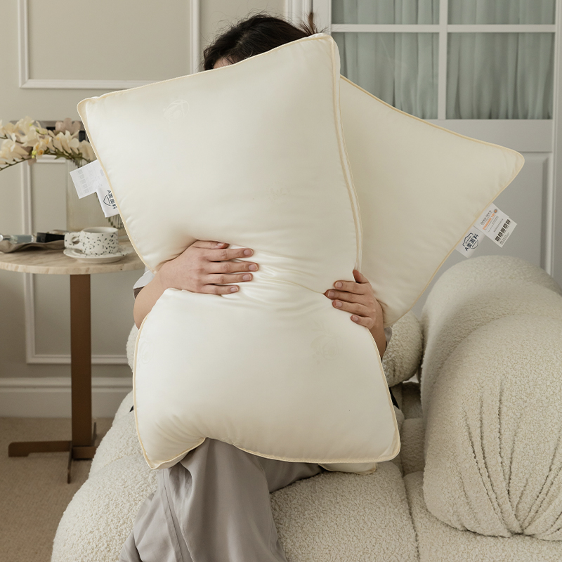 Soybean Three-dimensional High Pillow