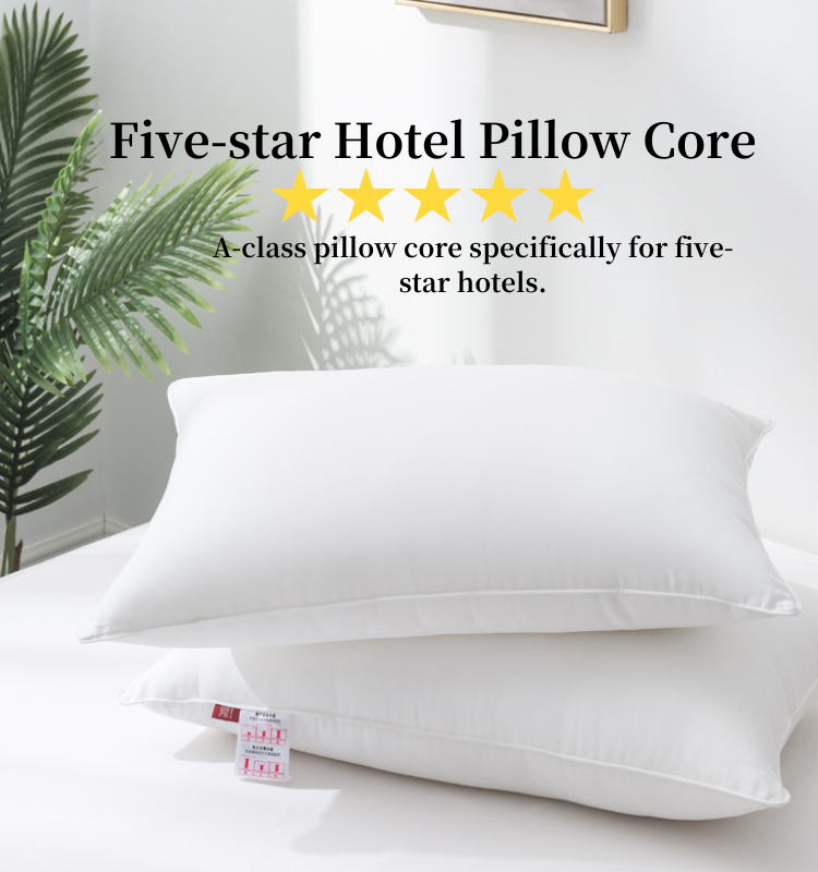 Five-Star Hotel Style Pillows(图1)