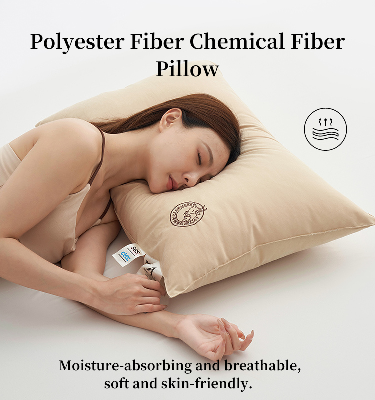 Cheap Polyester Fiber Pillow(图1)