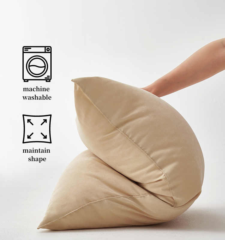 Polyester Fiber Chemical Fiber Pillow(图3)