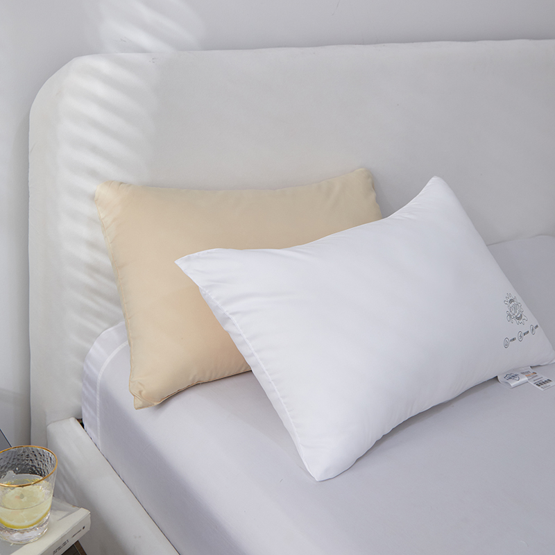 Polyester Fiber Microfiber Pillow