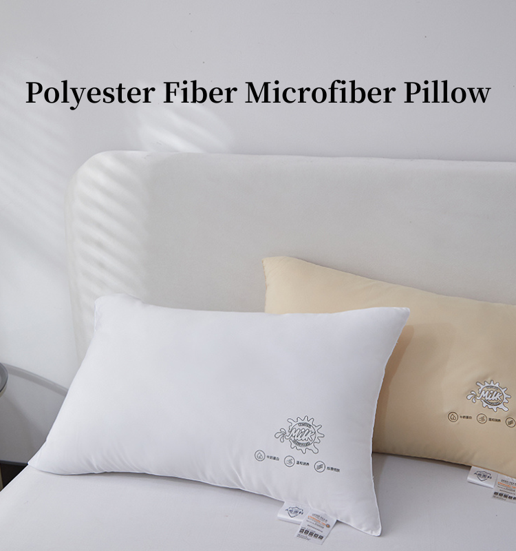 Affordable Polyester Fiber Microfiber Pillow(图1)