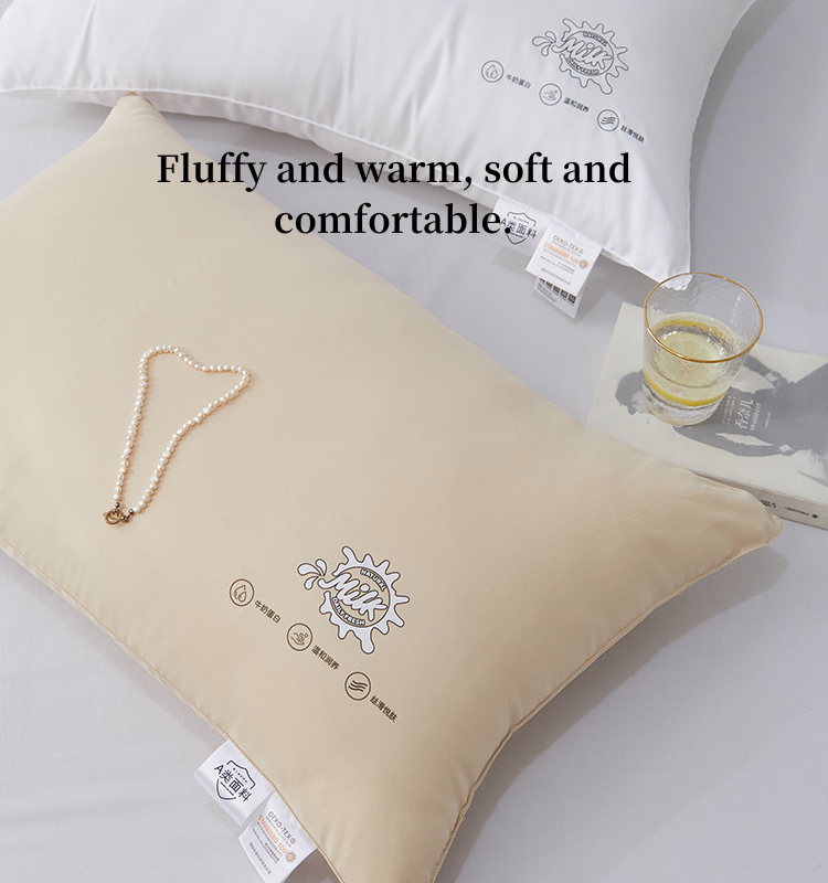 Affordable Polyester Fiber Microfiber Pillow(图2)