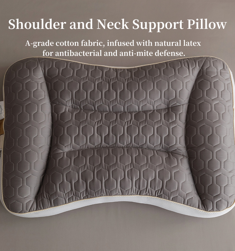 Soft Support Neck Pillow(图1)