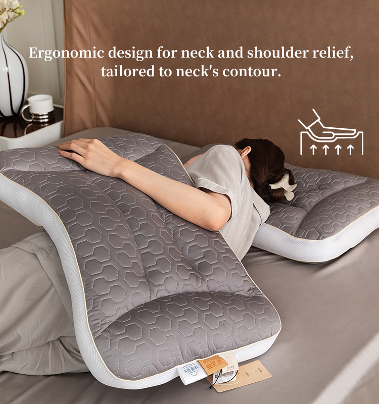 Soft Support Neck Pillow(图2)