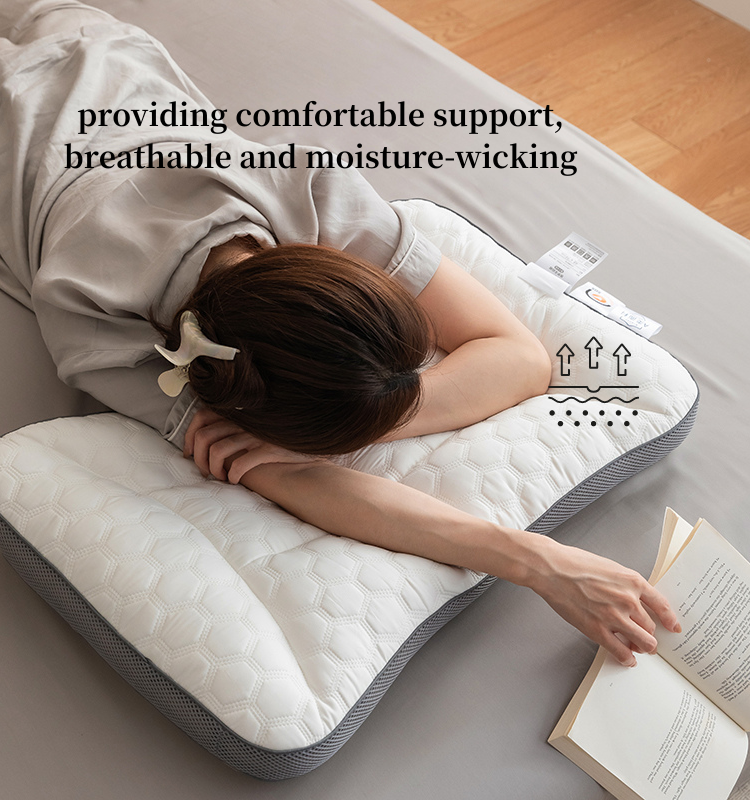 PE Hose Neck Support Pillow(图2)