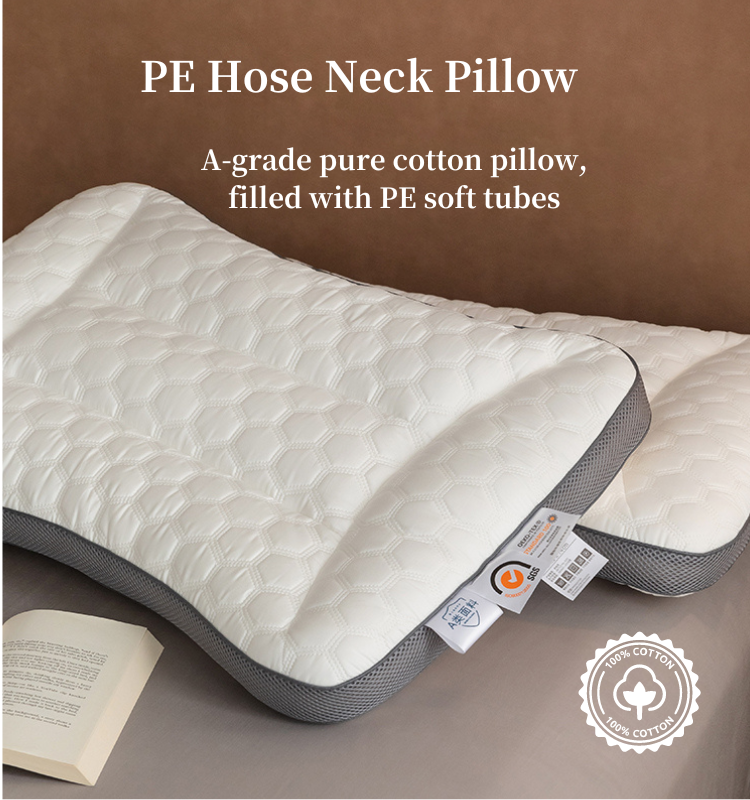 PE Hose Neck Support Pillow(图1)