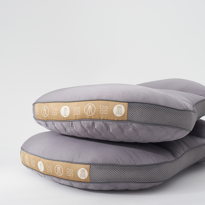 C-Position Soft Tube Pillow