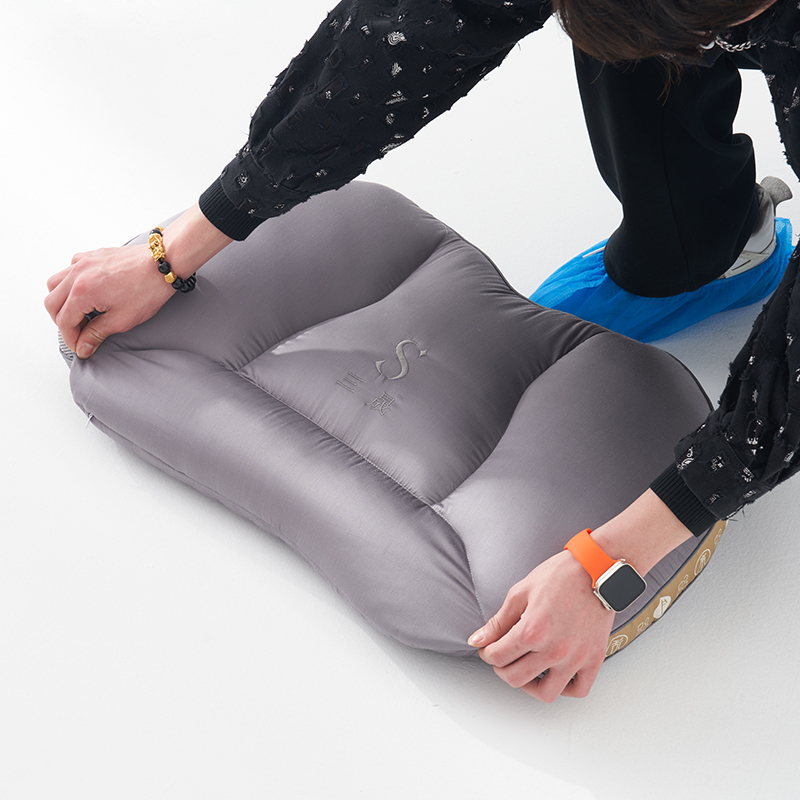 C-Position Soft Tube Pillow