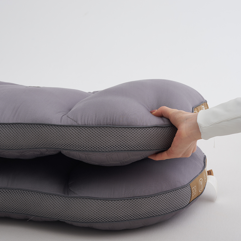 C-Position Soft Tube Pillow