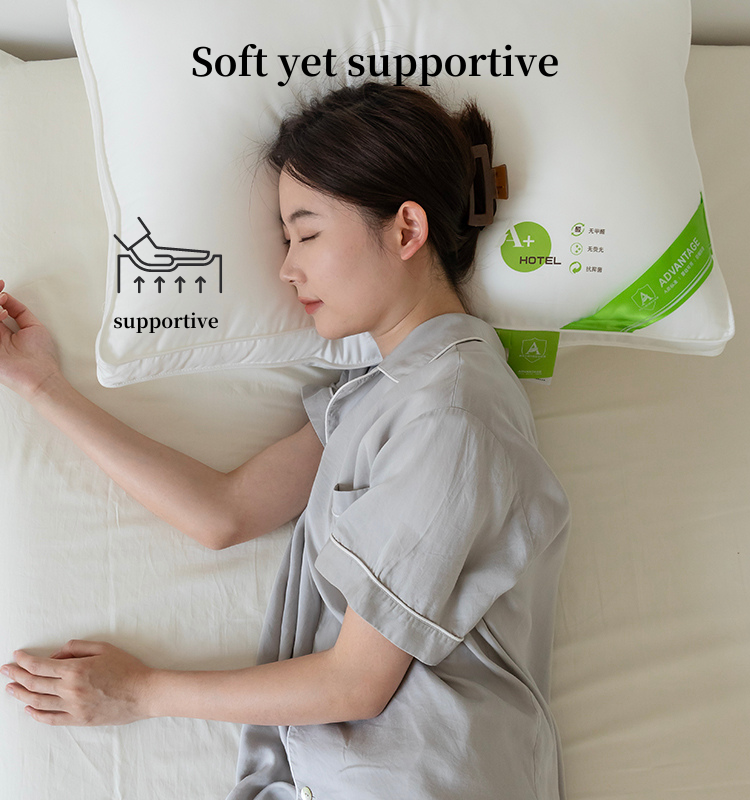 DuPont Class A Series Organic Cotton Pillow(图2)