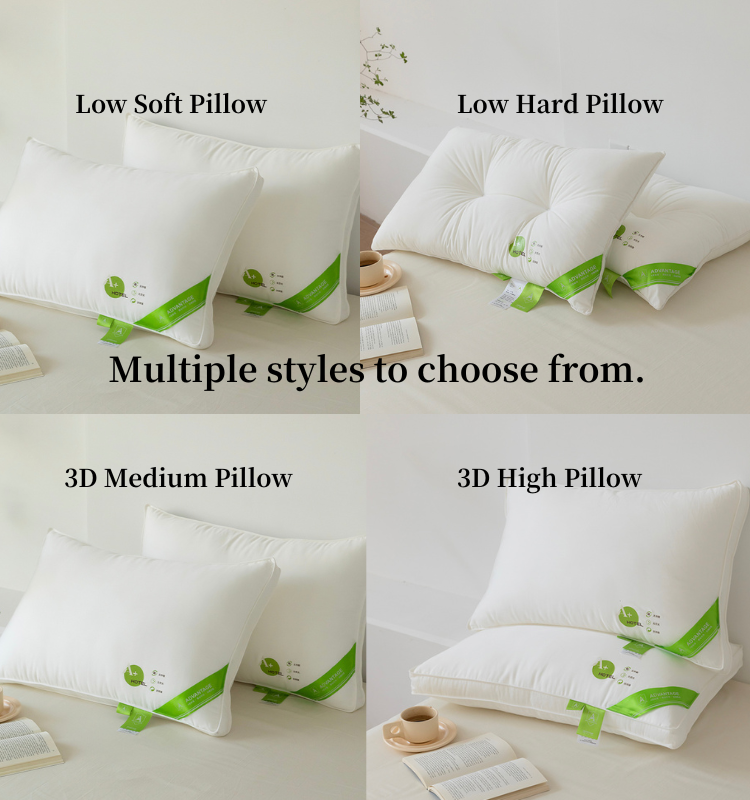 DuPont Class A Series Organic Cotton Pillow(图3)