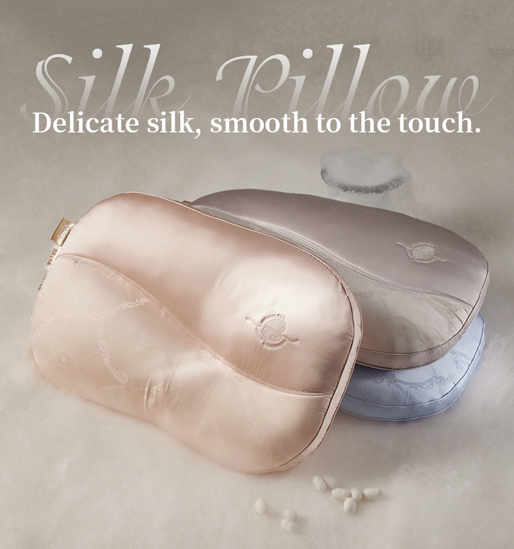 2024 New Arrival Silk Pillow(图1)