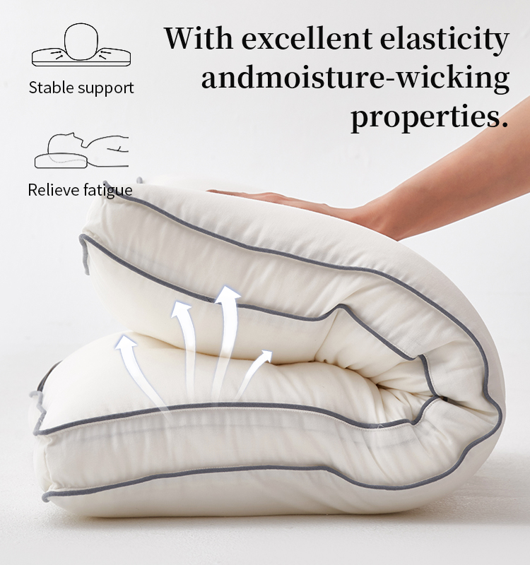 Premium Acrylic Fiber Warm Pillow(图2)