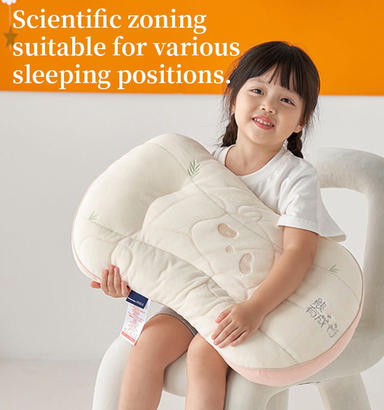 Childrens Class A Knitted Velvet Pillow(图2)