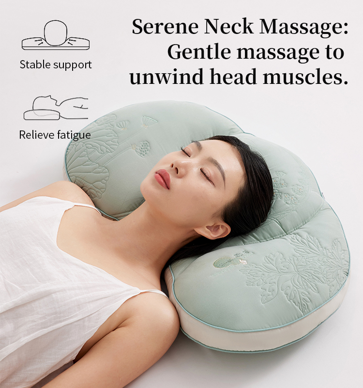 Four Seasons Herbal Pillow(图2)