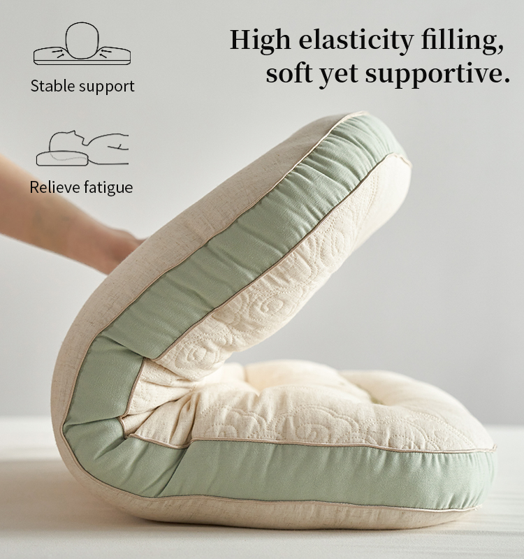 Natural Bamboo Pillow-Medium Pillow(图3)