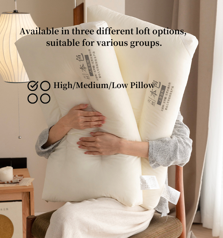 Natural Color Washable Pillow(图3)