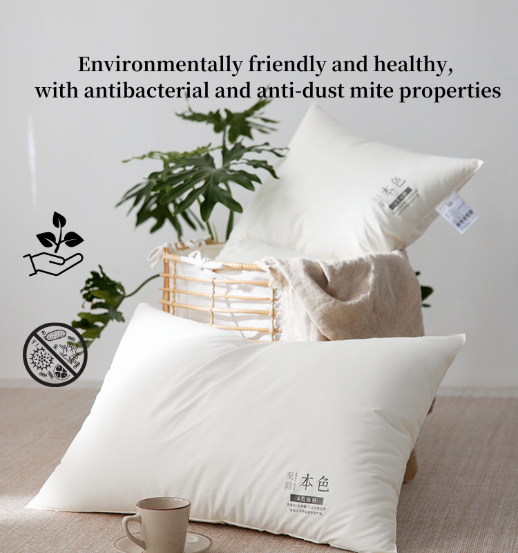 Natural Color Single Side Cotton Pillow(图2)