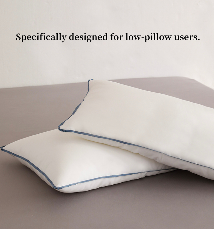 Ultra-Soft Down-Like Cotton Choice Hotel Pillows(图2)