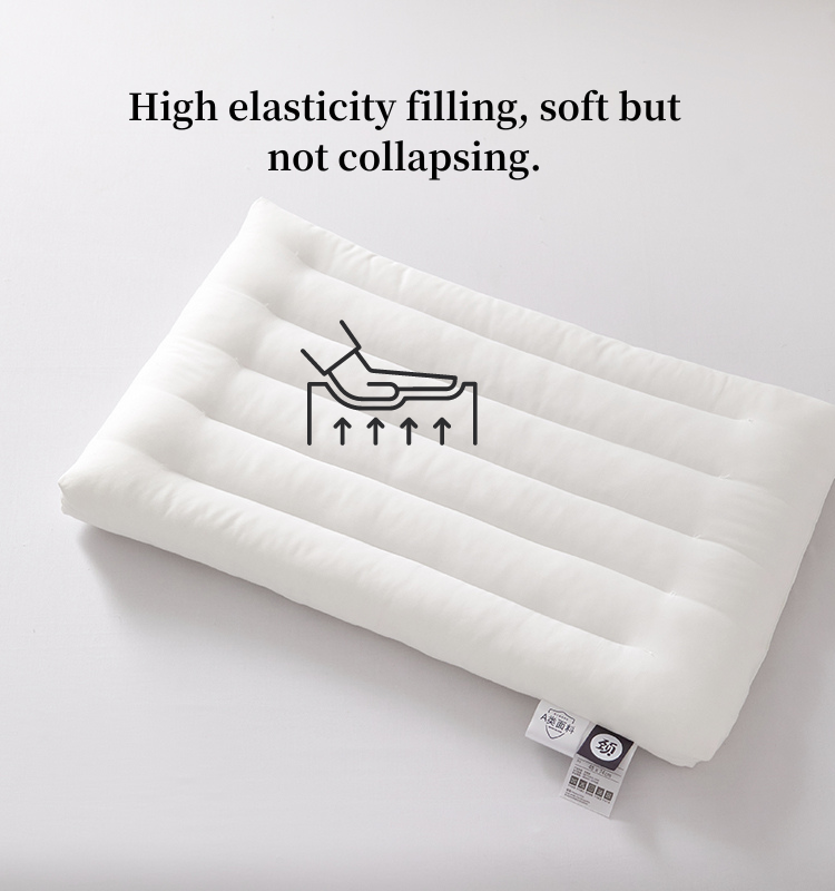 Classic Low Firm Pillow(图2)