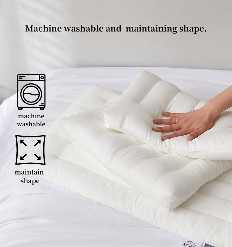 Classic Low Firm Pillow(图3)