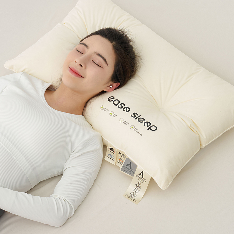 Are Down Pillows Good for Neck Pain?(图1)