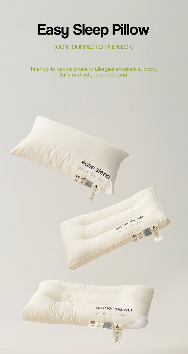 Easy Sleep Bed Pillow Hotel Pillow Collection(图2)