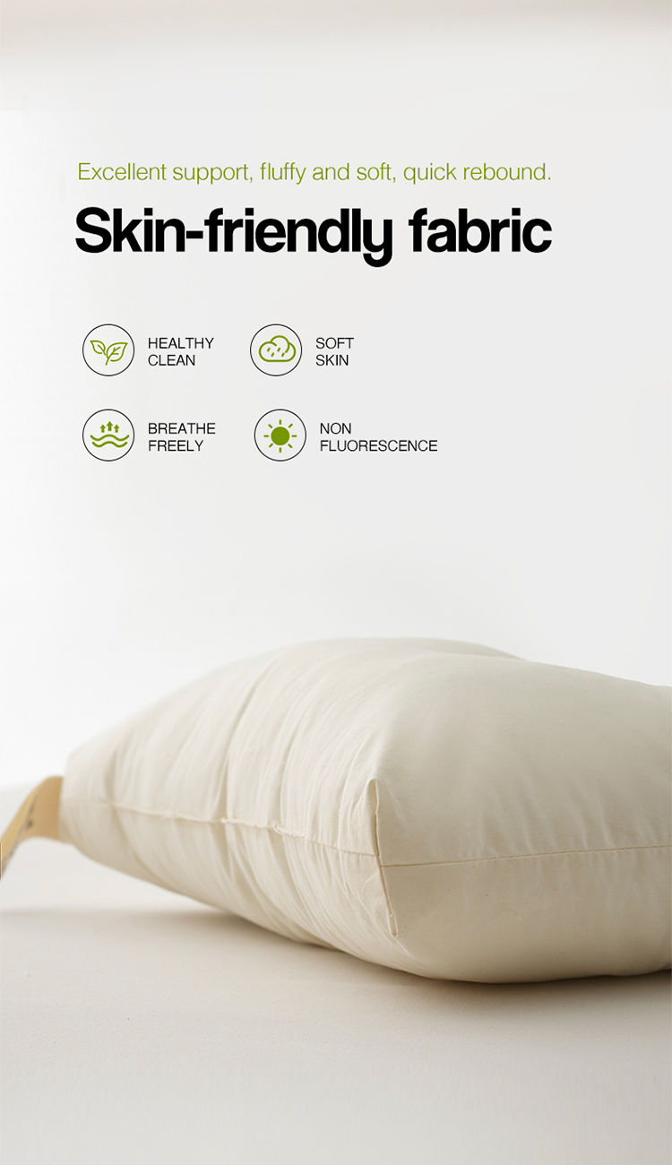 Easy Sleep Bed Pillow Hotel Pillow Collection(图3)