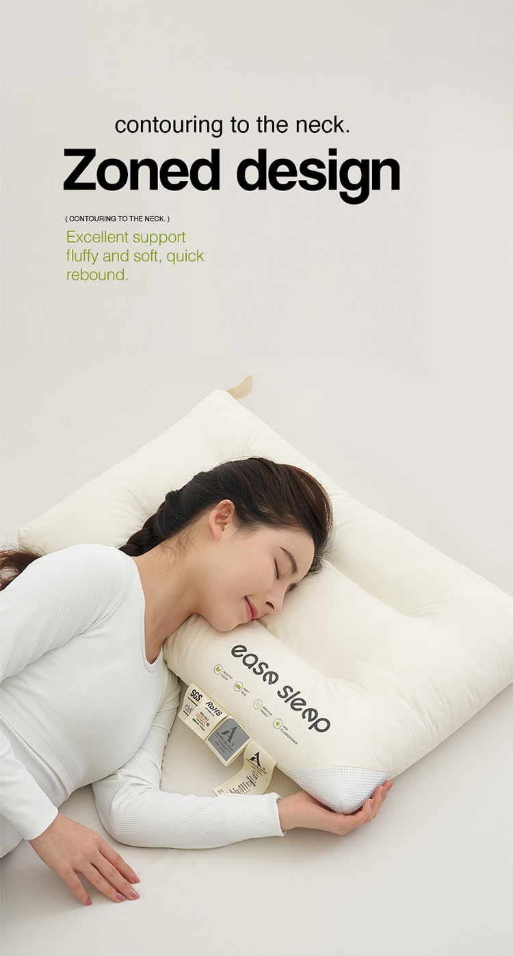 Easy Sleep Bed Pillow Hotel Pillow Collection(图5)