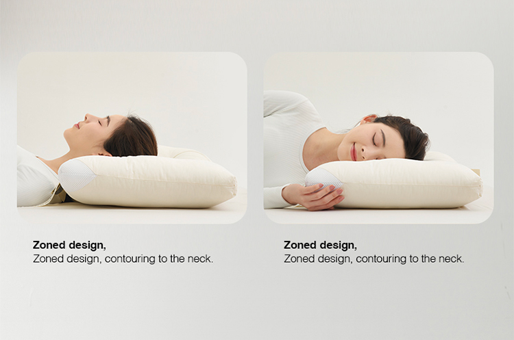 Easy Sleep Bed Pillow Hotel Pillow Collection(图6)