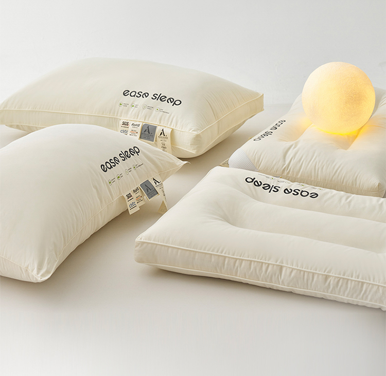 Easy Sleep Bed Pillow Hotel Pillow Collection(图7)