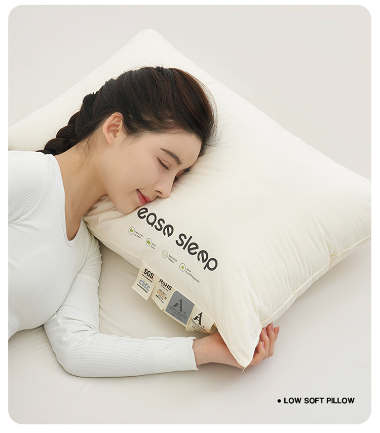 Easy Sleep Bed Pillow Hotel Pillow Collection(图12)