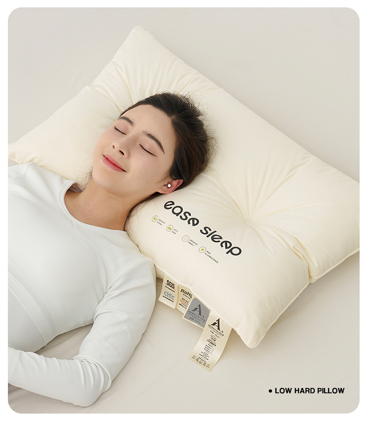 Easy Sleep Bed Pillow Hotel Pillow Collection(图13)