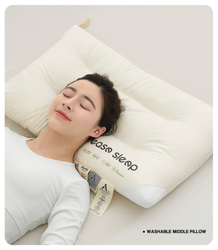 Easy Sleep Bed Pillow Hotel Pillow Collection(图14)