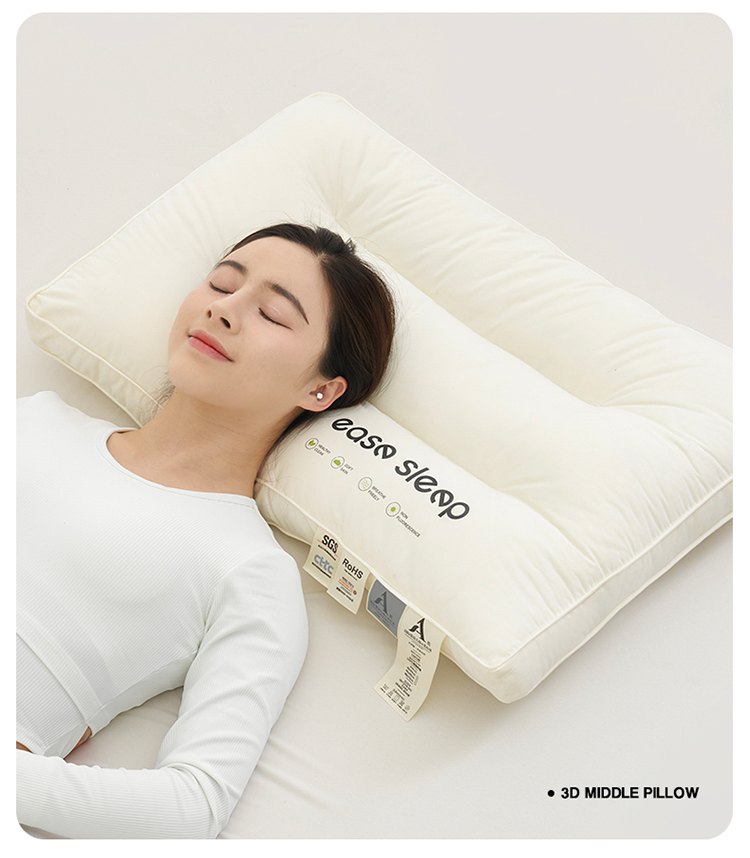 Easy Sleep Bed Pillow Hotel Pillow Collection(图15)