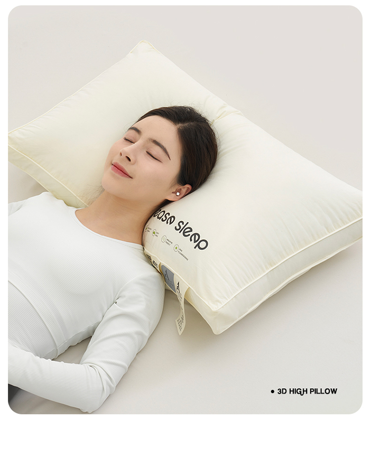 Easy Sleep Bed Pillow Hotel Pillow Collection(图16)