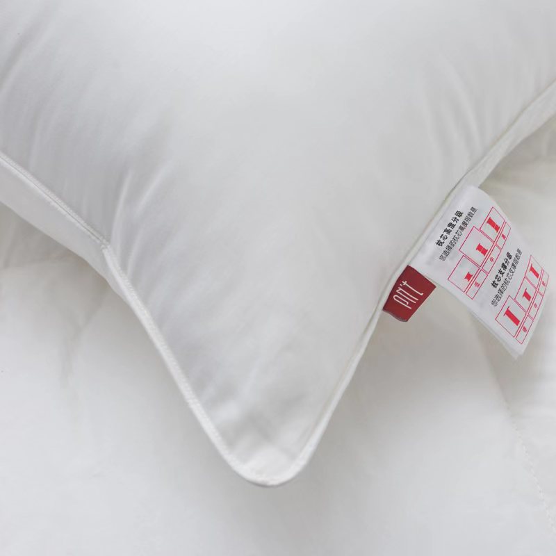 Five Star Hotel-Grade Polyester Hotel Pillow(图1)