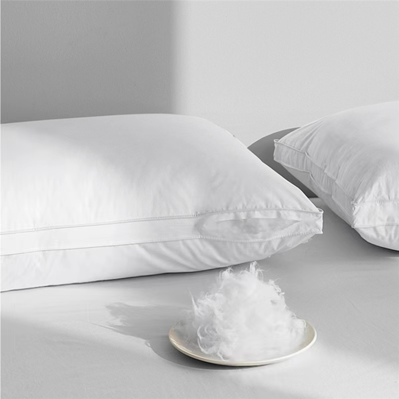 Five Star Hotel-Grade Polyester Hotel 3D Pillow