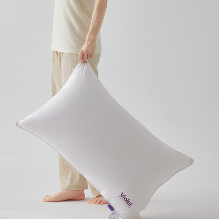 Five Star 100% Cotton Hotel Pillow