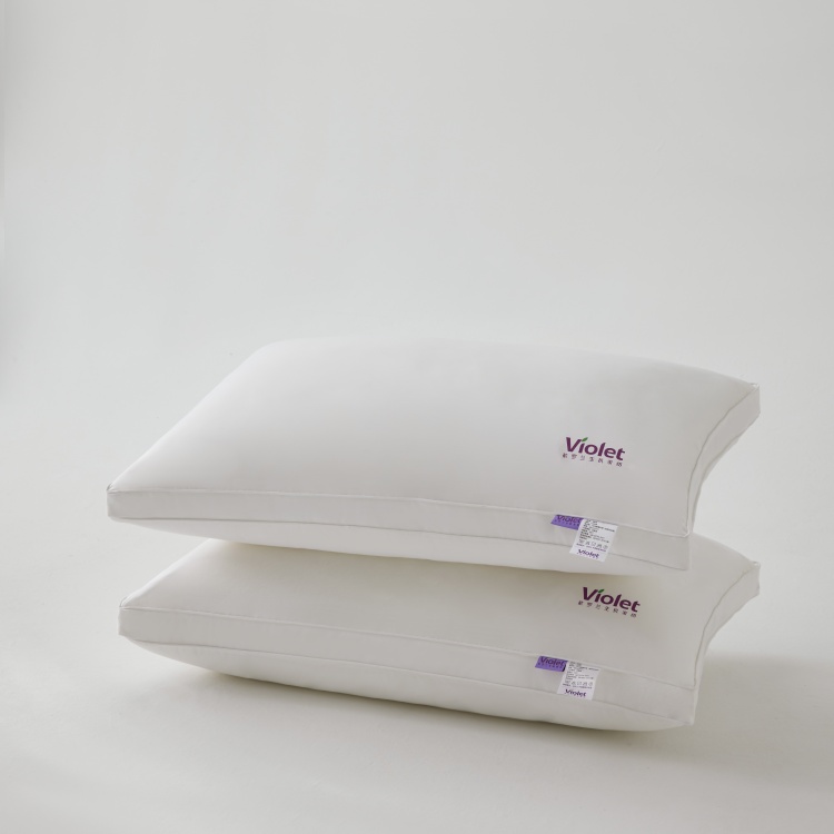 Five Star  100% Cotton Hotel 3D Pillow