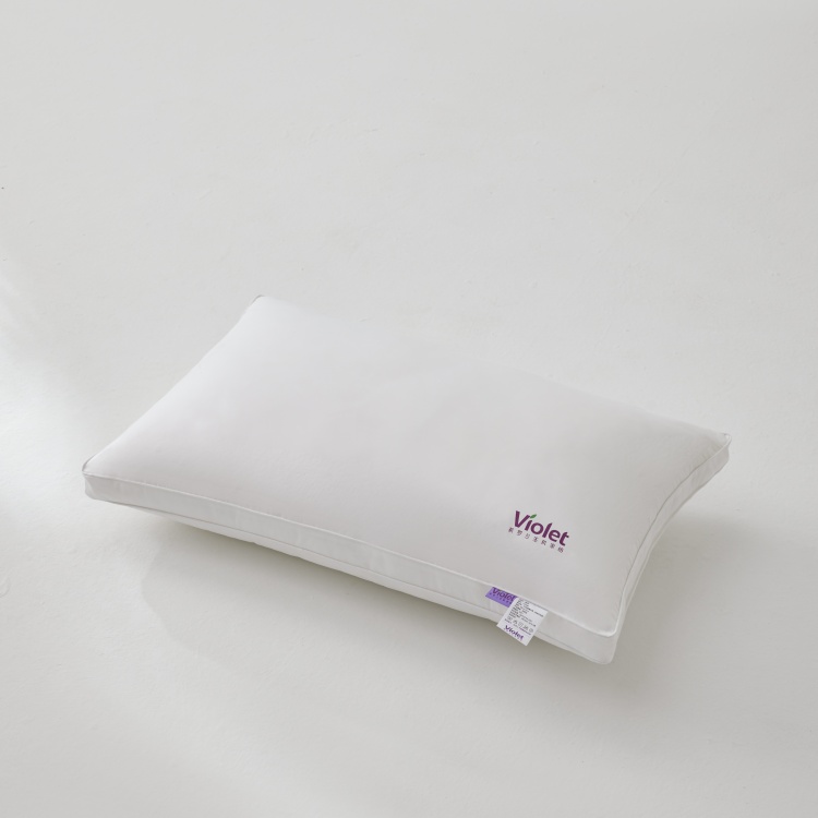 Five Star  100% Cotton Hotel 3D Pillow