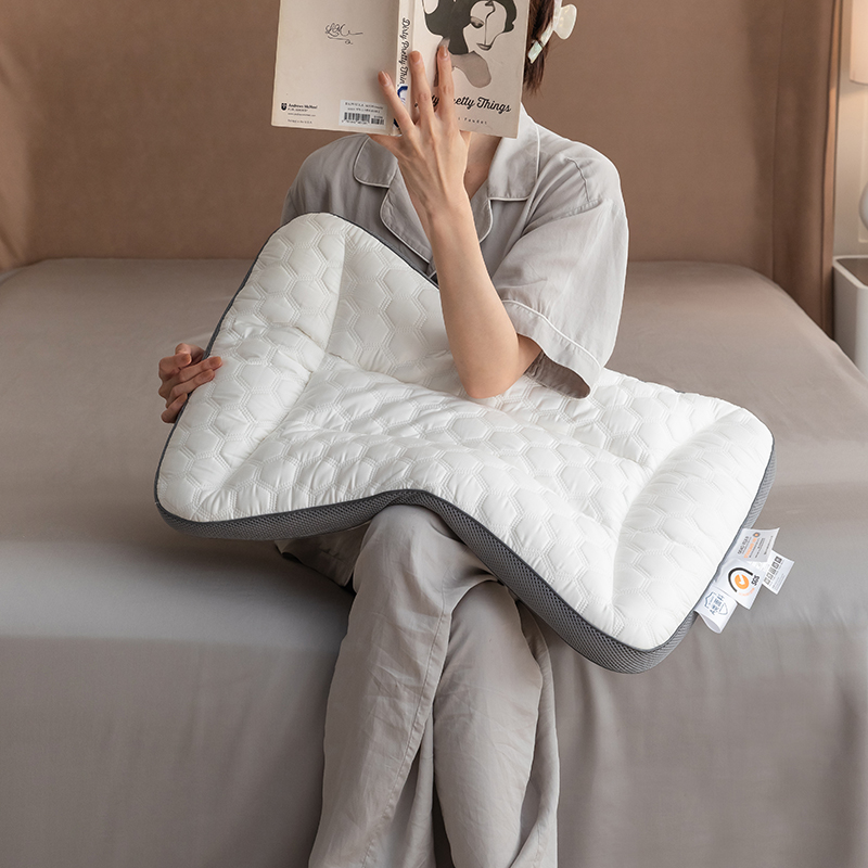 How to Use Cervical Pillow(图2)