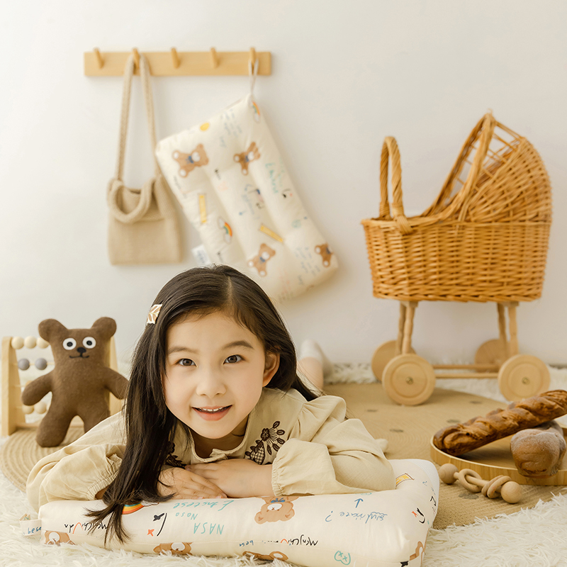 Which Type of Pillow Is Best for Childrens Sleep?(图1)