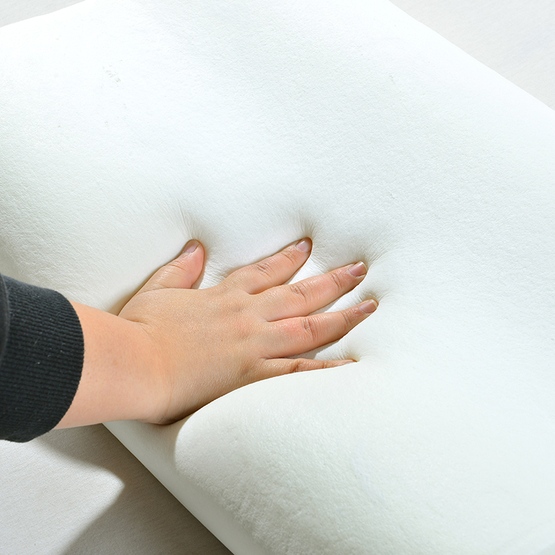 Cooling Bamboo Memory Foam Pillow