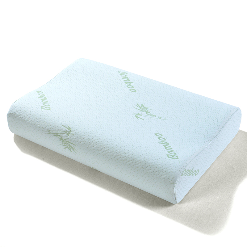 Cooling Bamboo Memory Foam Pillow